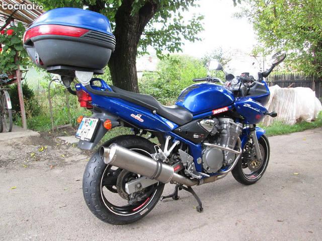 Suzuki bandit s gsf 600, 2002