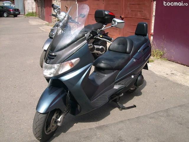 Suzuki buurgman an 400