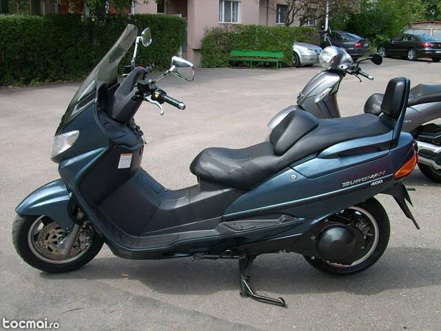 Suzuki buurgman an 400