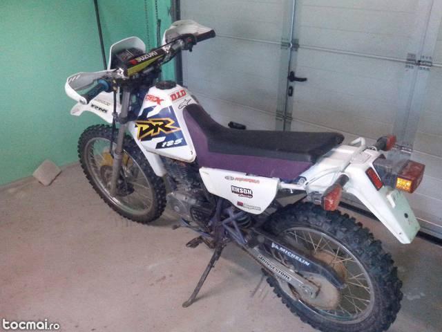 Suzuki DR 125 S, 2000