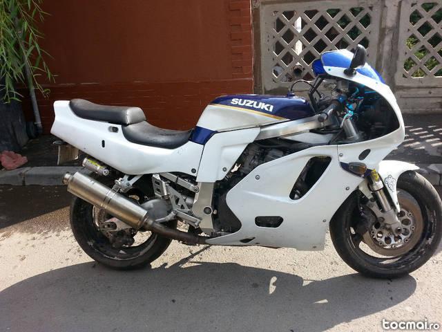 Suzuki gsx 750, 1995