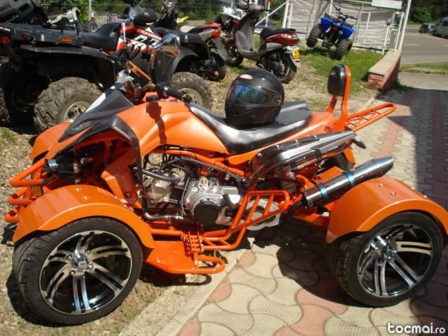 Tiger tool furious 300cm, 2014 livrare gratuita maxim 24 ore