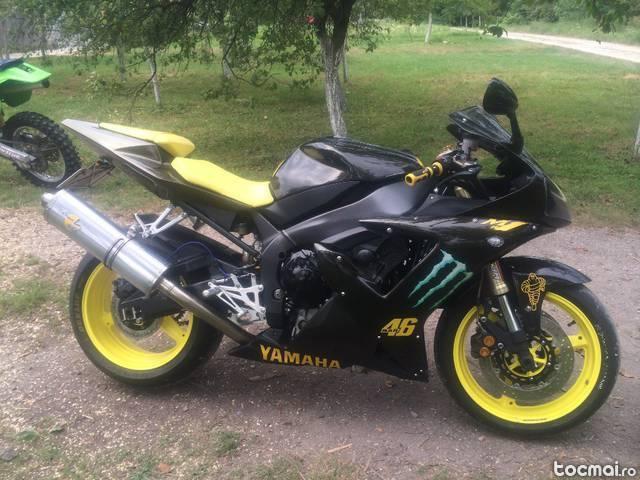 Yamaha r1, 2003