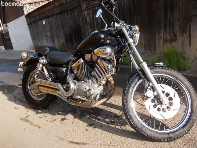 Yamaha virago 535, 1992