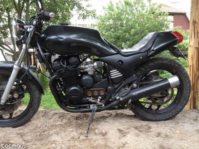 Yamaha XJ 600, 1996