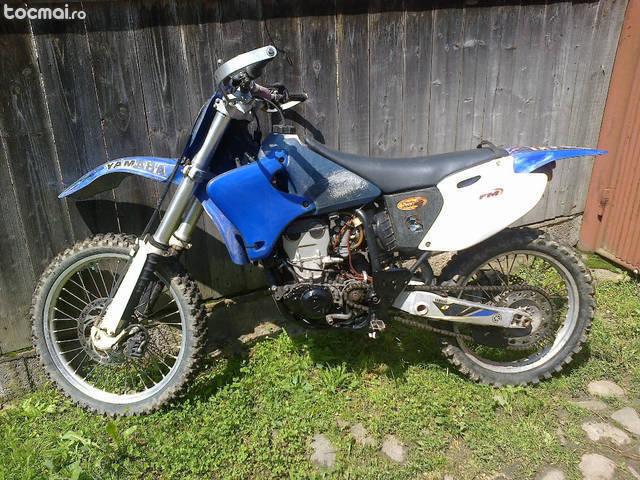 yamaha yz 426f din 2001