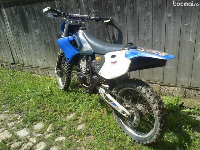 yamaha yz 426f din 2001