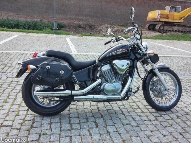 Honda Shadow VT 600C, 1998