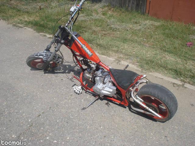 mini Harley 2002