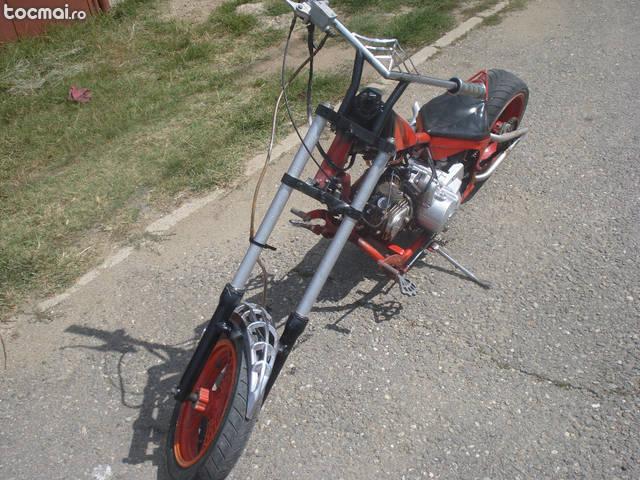 mini Harley 2002