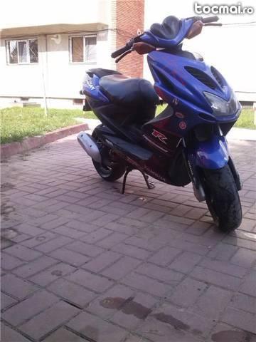 scuter yamaha aerox 50 cc3