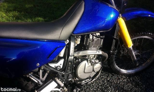 Suzuki DR 650 SE, 1996