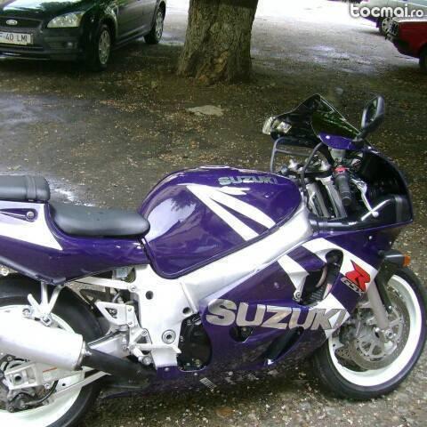 Suzuki Gsxr 600