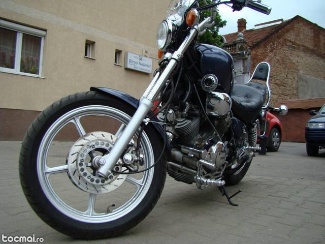 yamaha virago 750, 1992, 60cp