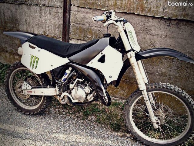 Yamaha yz 125cc