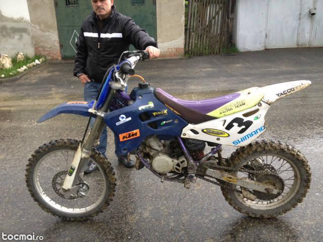 Yamaha yz 80