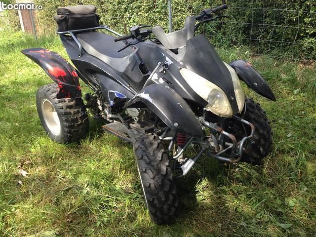 Atv 250 2001