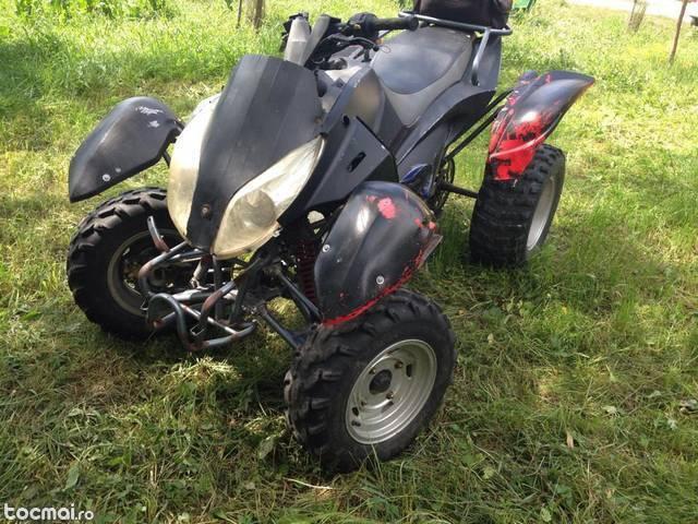 Atv 250 2001