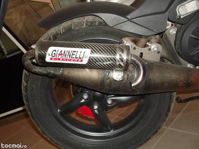 Gilera Dna 49 cm.