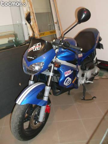 Gilera Dna 49 cm.