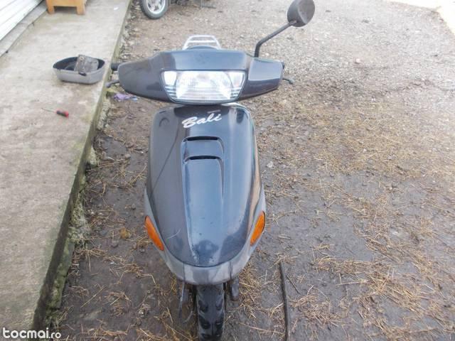 Honda Baly, 2000