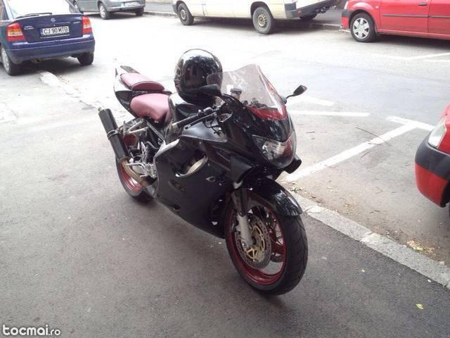 Honda cbr 600 f3, 2000