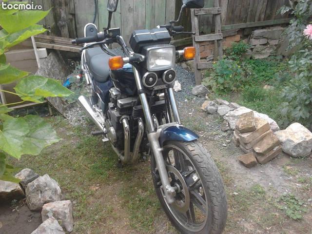Honda NightHawk 650