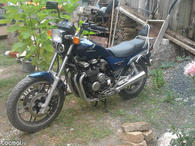 Honda NightHawk 650