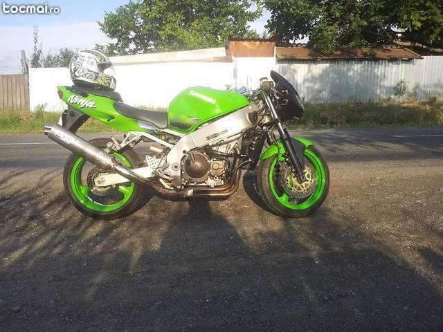 kawasaki ninja zx9r