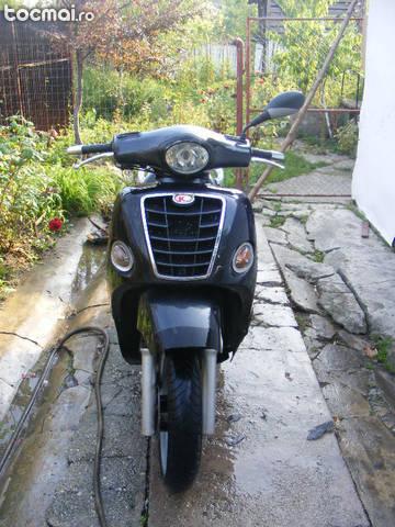 kymco people 250, 2007