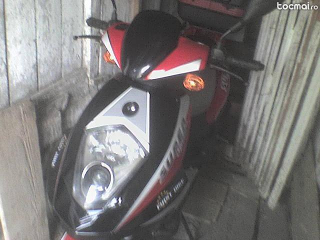 Scuter Super Bike, 2008