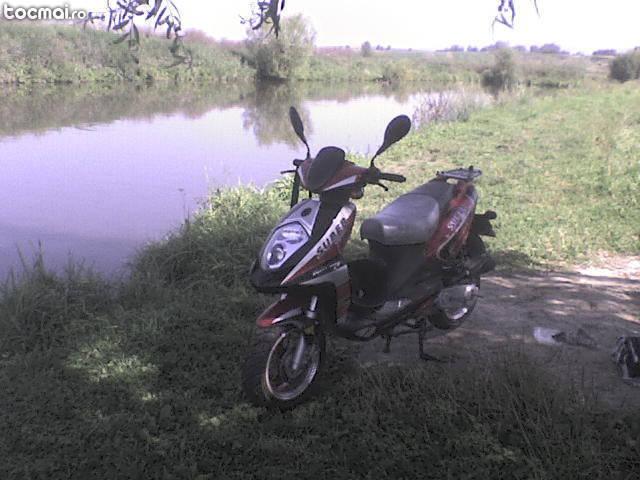 Scuter Super Bike, 2008