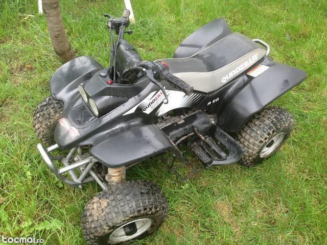 SMC Quadzilla R50, 2013