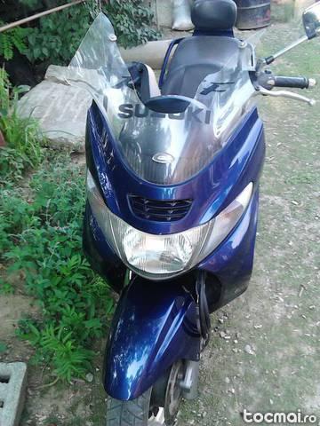 suzuki burmang de 400 an 2001 schimb