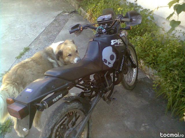 Suzuki Dr Big 50 cc
