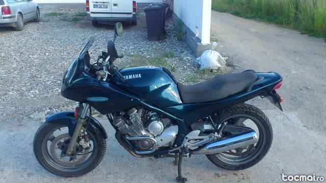 Yamaha diversion 600 cm3, 1992