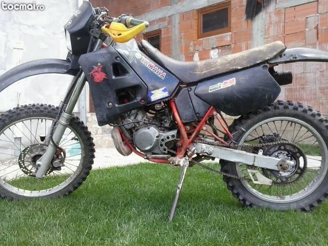 Yamaha dt 125 r, 1996