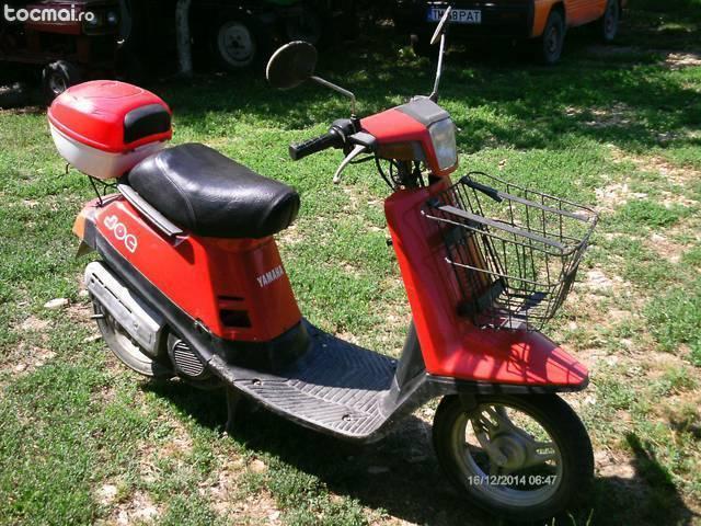 Yamaha JOG, 1998
