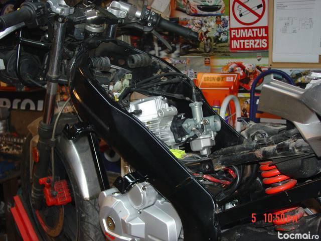 Yamaha tzr50, 2006