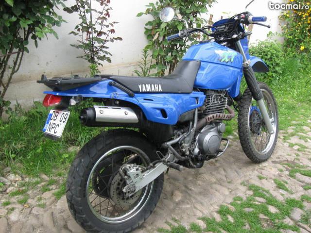 Yamaha xt600, 1992