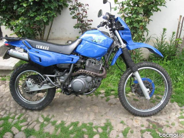 Yamaha xt600, 1992