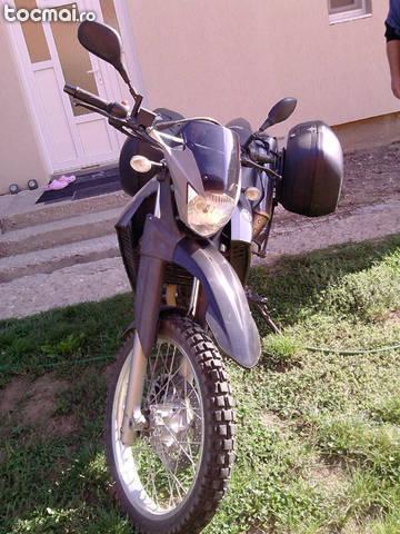 Yamaha xt 660 r, 2005