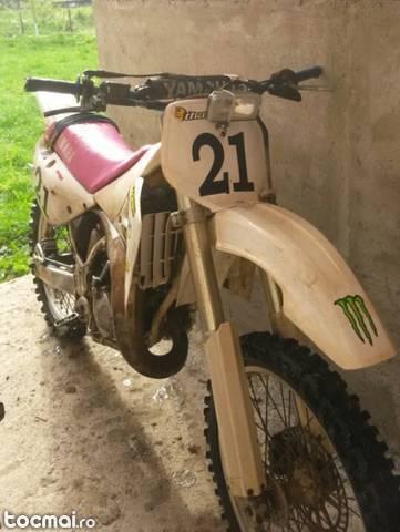 Yamaha yz 125, 1997