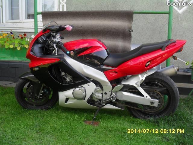 Yamaha YZF600 Thundercat, 1998