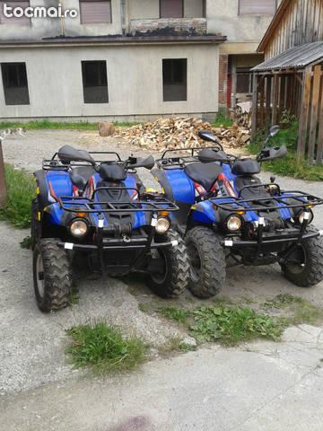 2 bucati ATV Linhai worker 2x4