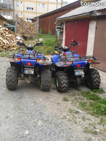 2 bucati ATV Linhai worker 2x4