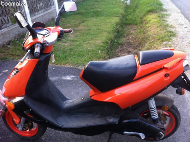 Aprilia sr 50 2006