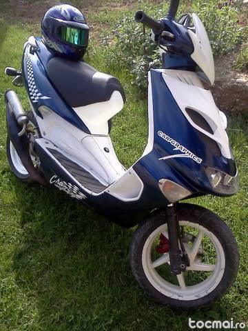 Aprilia Sr (Talon- Carte RAR- Itp- Asigurare)