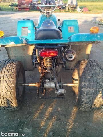 Atv 250 cm, 2004