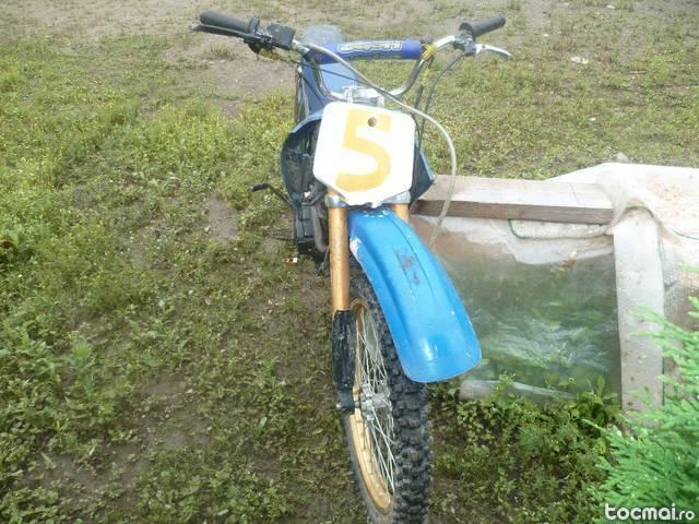 Cross 250 cc